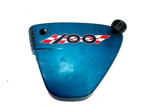Fairing cover left - left, a