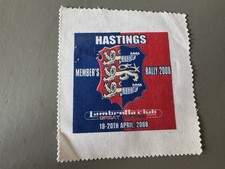 2008 Hastings Lambretta Club