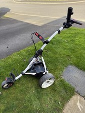 Motocaddy S1 Electric Golf