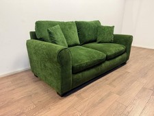 Taylor Fabric 3 Seater Sofa