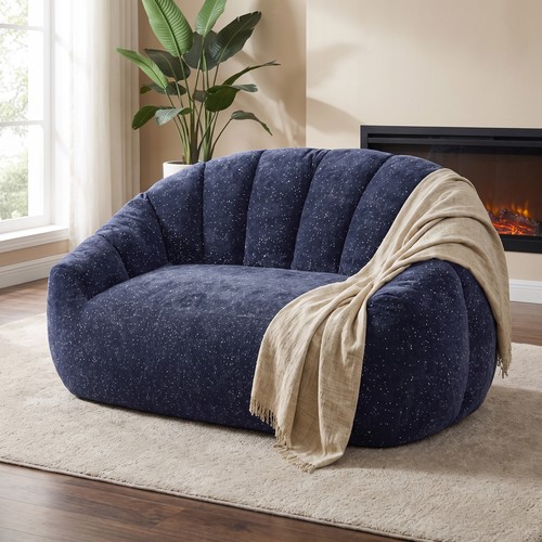 Giant adult bean - bag, love