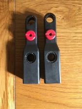 Lascal Buggy Board Maxi/Mini EXTENSION ARMS (with Bolts).