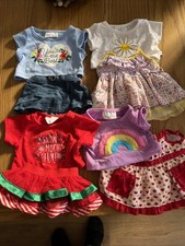 Build A Bear Clothing Bundle skirt dress top More items on last photo