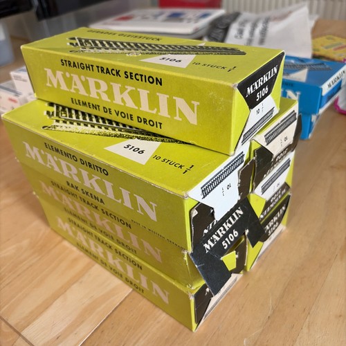 Marklin 5106 straight track - 5106,