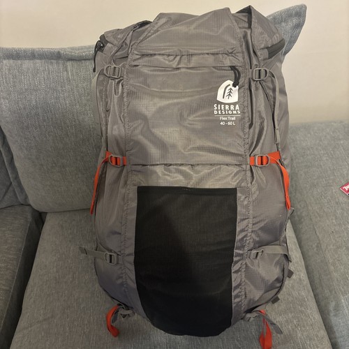 Sierra designs flex trail - designs,