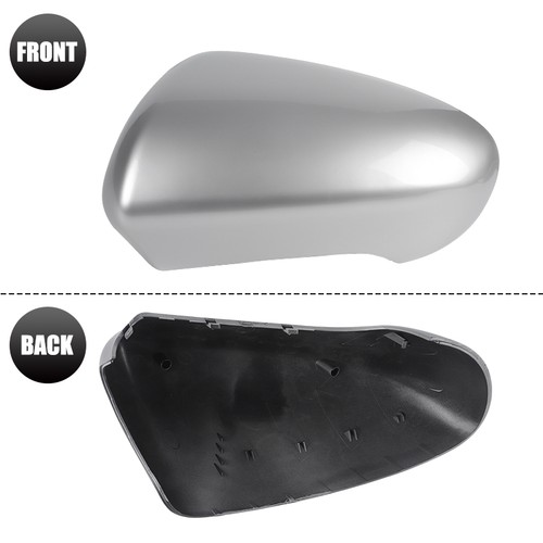 Wing mirror cover cap - mirror, driver