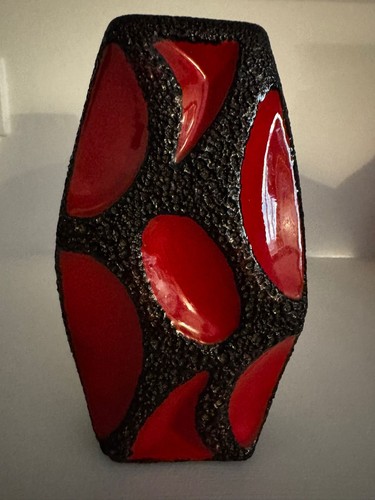 Roth keramik vase 309 fat - roth,