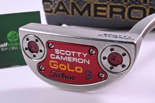 Scotty cameron golo - scotty, #3