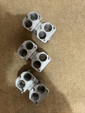 Ferrari V12 250, 275 Inlet Manifolds for 6 carb Weber 