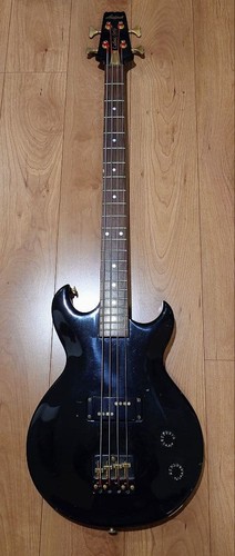 Aria pro csb - csb, black'n'gold