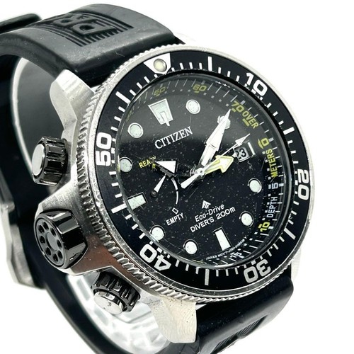 Citizen promaster marine - promaster,
