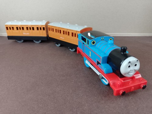 Thomas with annie and - thomas, clarabel
