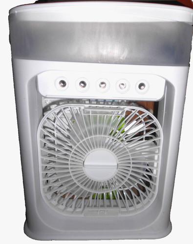 Air conditioning unit cooling - air, unit,