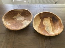 SAVE 50%!!! Teak Root Wooden