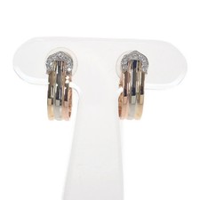 Cartier 2C Trinity Earrings
