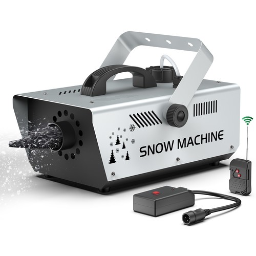 1500w snow machine snowflake - 1500w,