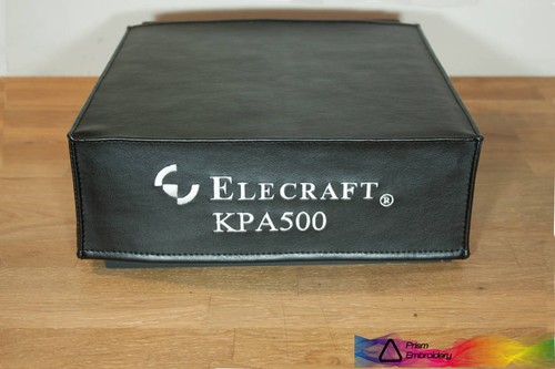 Elecraft kpa500 ham radio - elecraft, dust