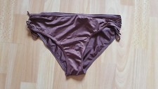 Tesco F & F Bikini Bottoms Size 12 Medium Leg