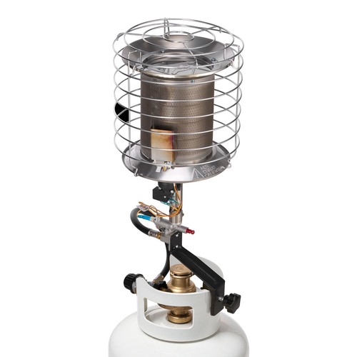 Propane tank top heater - heater, 42000