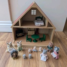 1980/90’s vintage sylvanian