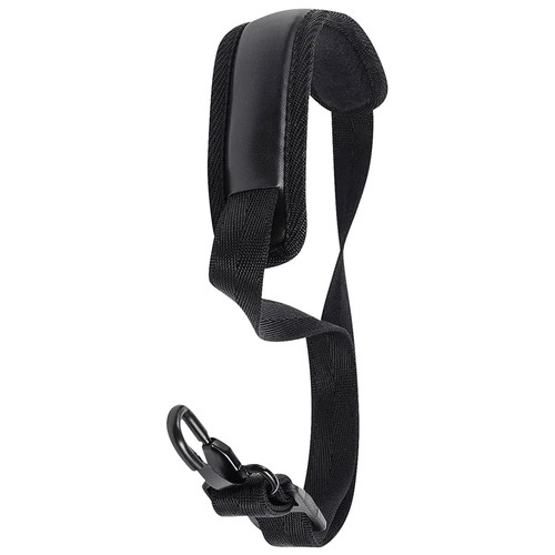 Leather padded saxophone - padded,