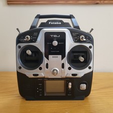 Futaba T6J  - 2.4GHz - 6 Ch RC
