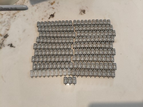 183x 10mm nails - 183x, gx120