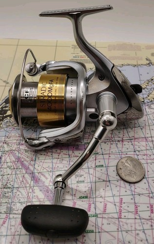 Shimano stradic 4000mgfa - shimano,