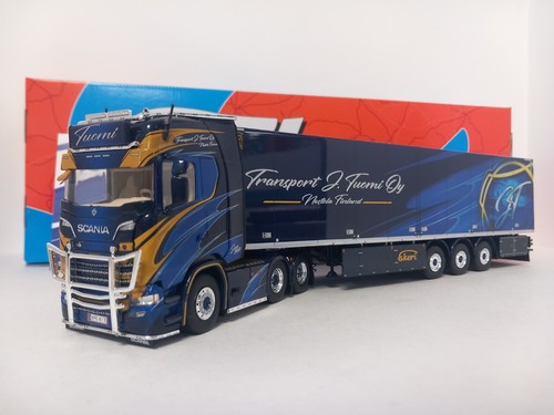 Tekno 85933 tuomi truck - 85933,