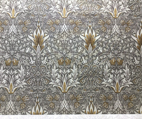 William morris fabric - william,