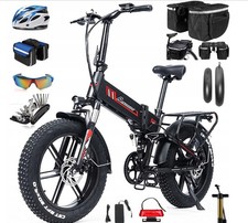 RANDRIDE YX20M Electric Bike