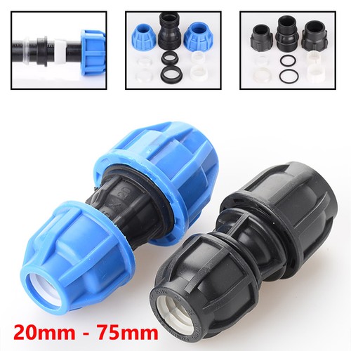 Mdpe compression fitting - compression,