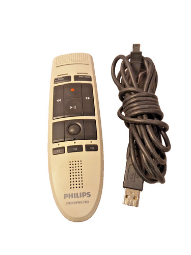 Philips speechmike usb - philips,