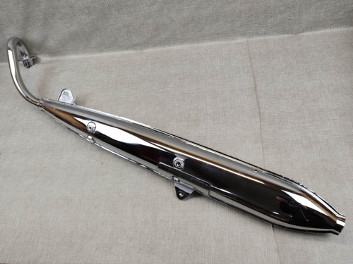 Top muffler for - muffler, (reproduction)