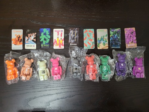 Medicom toy 100 - medicom, bearbrick