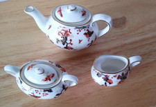Coalport Miniature Tea