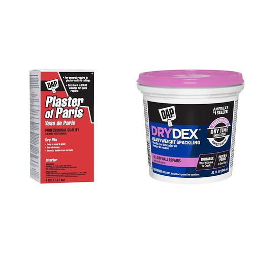 Dap 10318 paris plaster lb - dap,