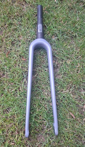 Alpina 700 gravel - 700, forks