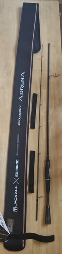 Shimano jackall pioson adrena - jackall,