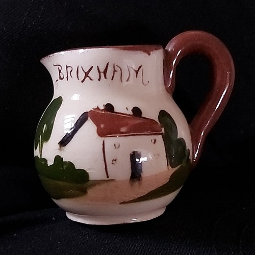 Watcombe pottery old cottage - watcombe,