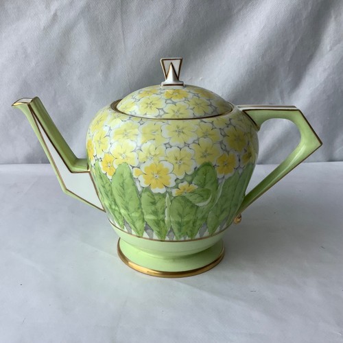 Paragon primrose teapot - teapot,