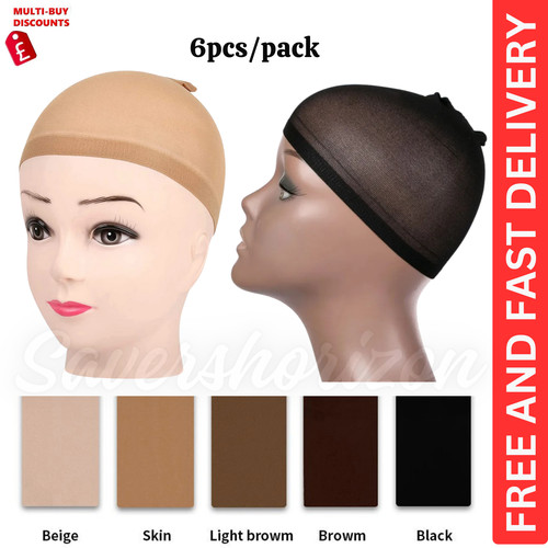 Pack wig cap breathable - pack,