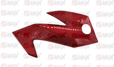 FITS HONDA CBF 125 GLR 125 RIGHT HAND HEADLIGHT COWL SIDE PANEL RED  2015 - 2020