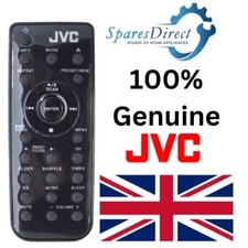 100% Genuine JVC RD-D90 RDD90 HI-FI Stereo Dab Radio Remote Control RM-SRDD90R