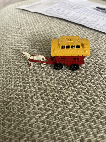Vintage miniature benbros - vintage,