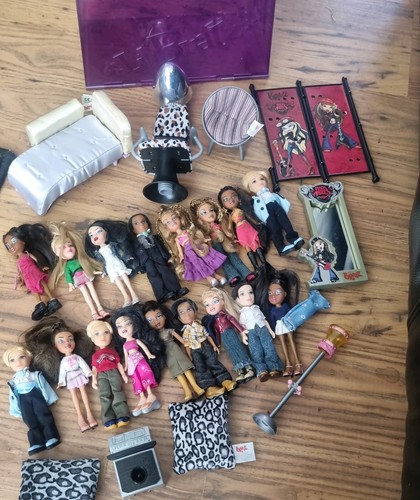 Lil bratz dolls - lil,