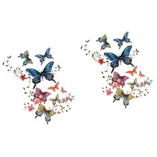  2 Pack Iron Patches for