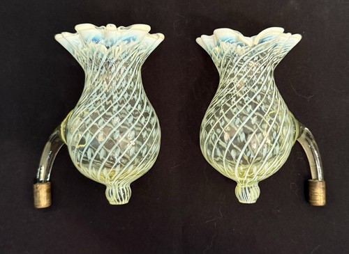 Antique victorian opalescent - antique,