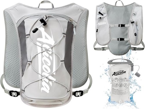 Running hydration vest - hydration,