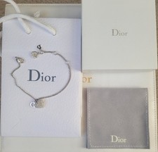 Christian Dior vintage crystal